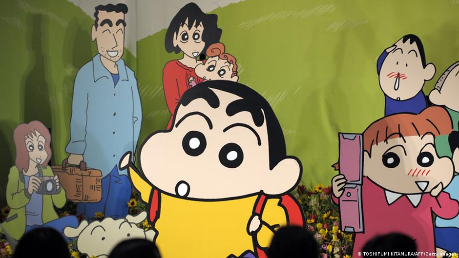 Detail Gambar Kartun Shin Chan Nomer 44