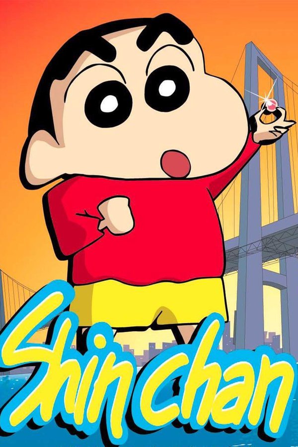 Detail Gambar Kartun Shin Chan Nomer 45