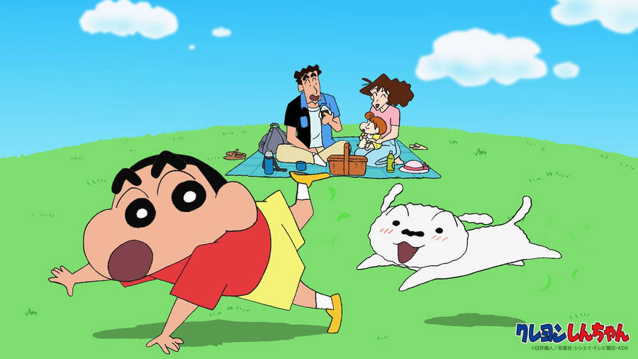 Detail Gambar Kartun Shin Chan Nomer 9