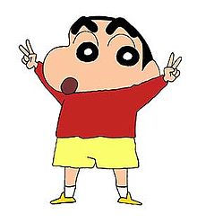 Detail Gambar Kartun Shincan Gambar Kartun Keluarga Shincan Nomer 8