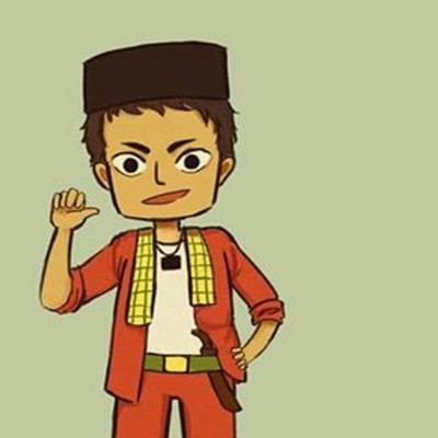 Detail Gambar Kartun Si Pitung Nomer 10