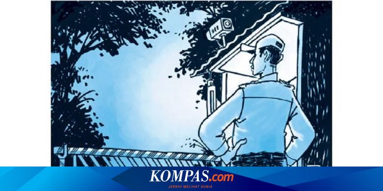 Detail Gambar Kartun Sistem Keamanan Nomer 26