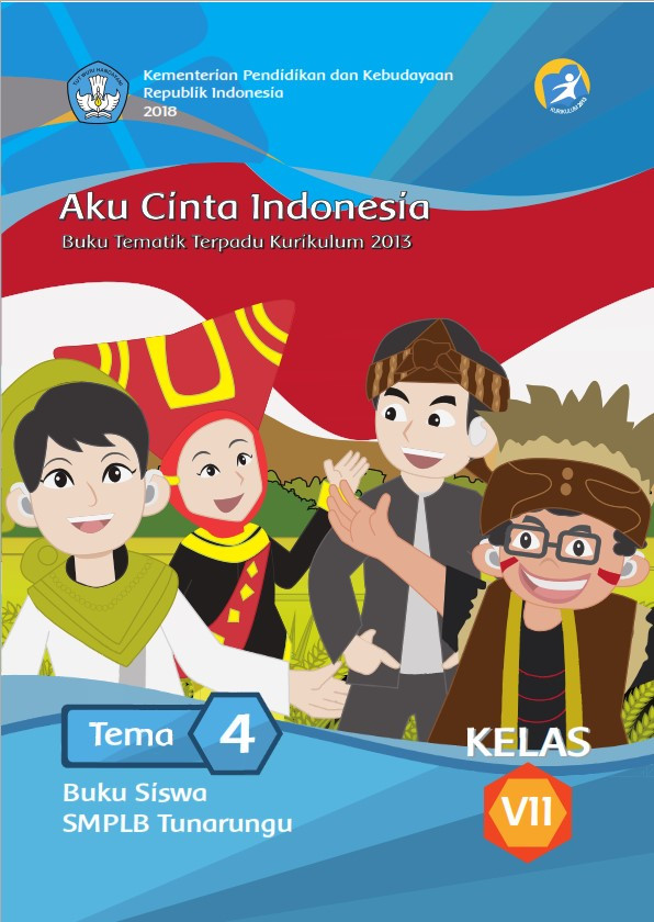 Detail Gambar Kartun Siswa Sd Aku Anak Indonesia Nomer 43