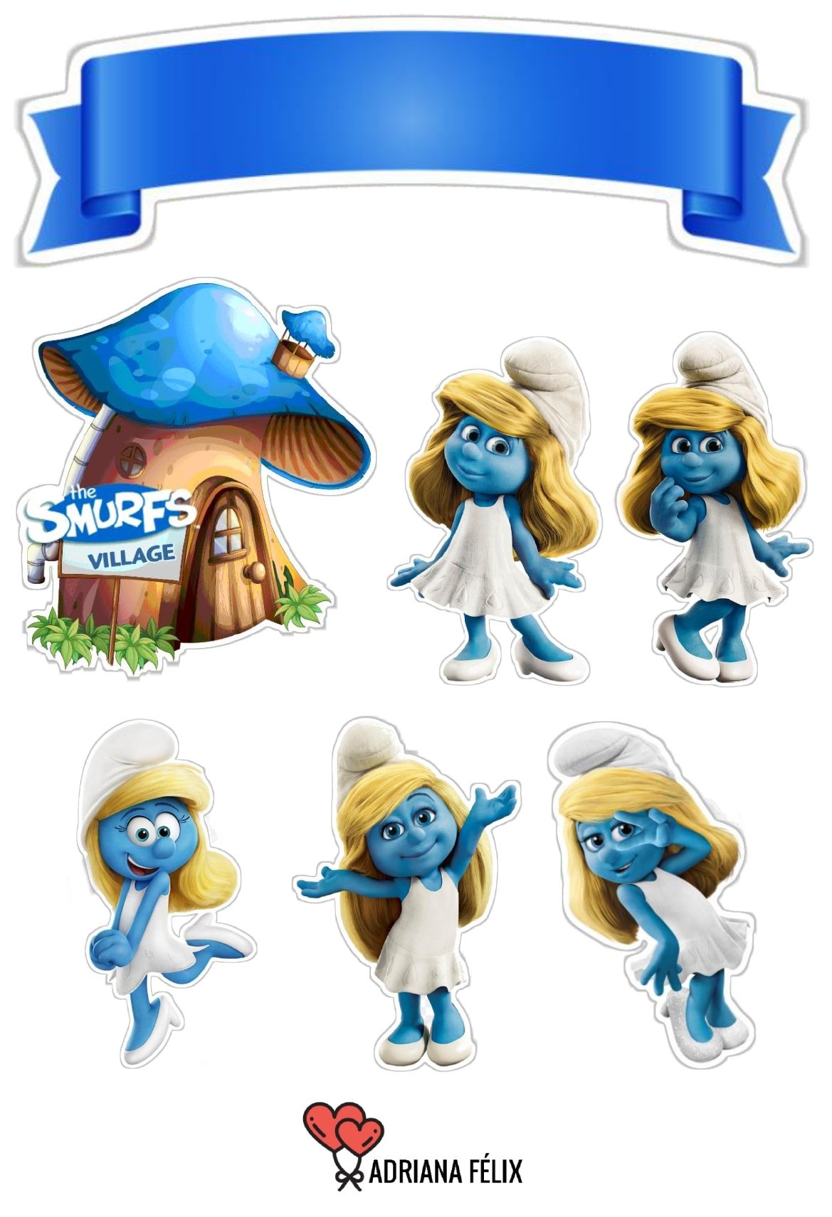 Detail Gambar Kartun Smurf Nomer 23