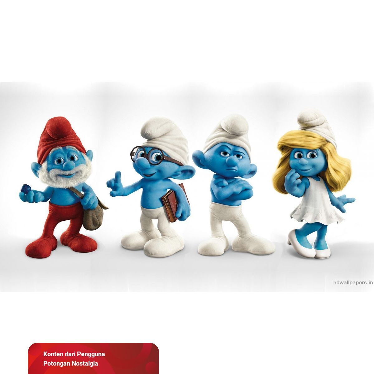 Detail Gambar Kartun Smurf Nomer 43