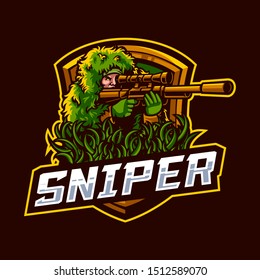 Gambar Kartun Sniper - KibrisPDR