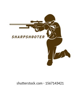 Detail Gambar Kartun Sniper Nomer 14