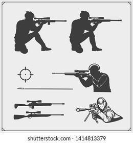 Detail Gambar Kartun Sniper Nomer 22