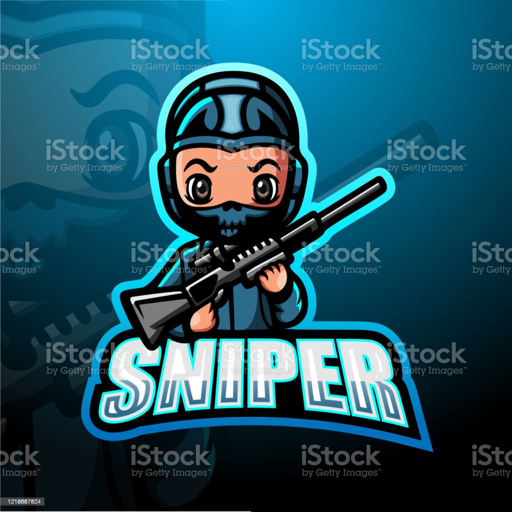 Detail Gambar Kartun Sniper Nomer 9