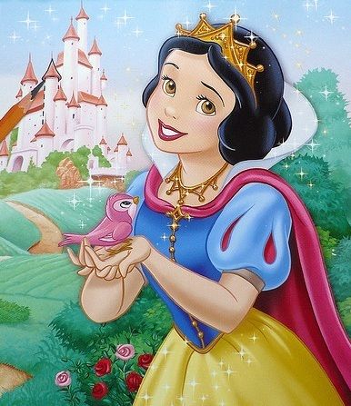 Detail Gambar Kartun Snow White Nomer 11