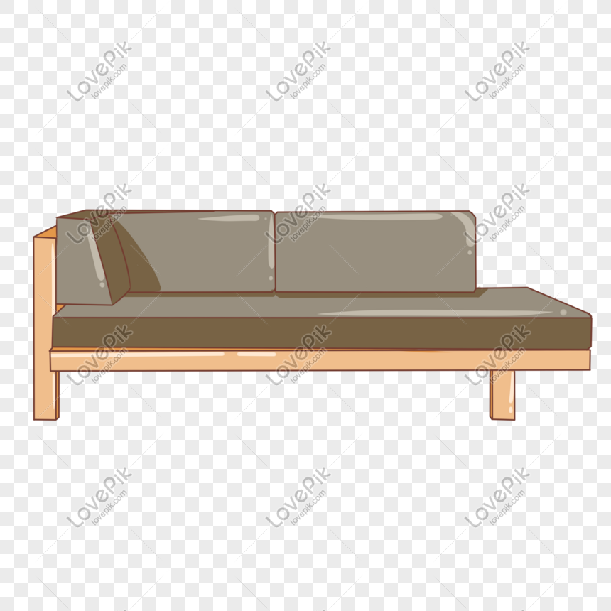 Detail Gambar Kartun Sofa Nomer 13