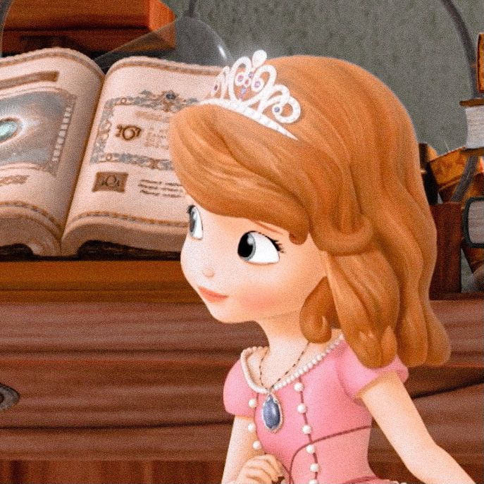 Detail Gambar Kartun Sofia The First Nomer 11