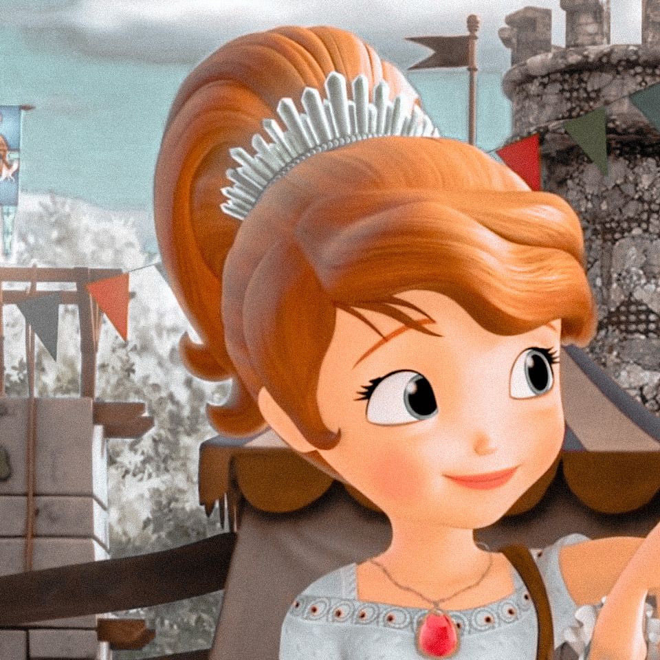 Detail Gambar Kartun Sofia The First Nomer 17