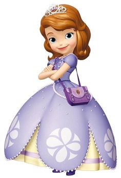 Detail Gambar Kartun Sofia The First Nomer 3