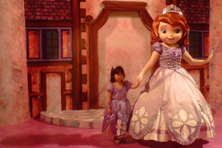 Detail Gambar Kartun Sofia The First Nomer 29