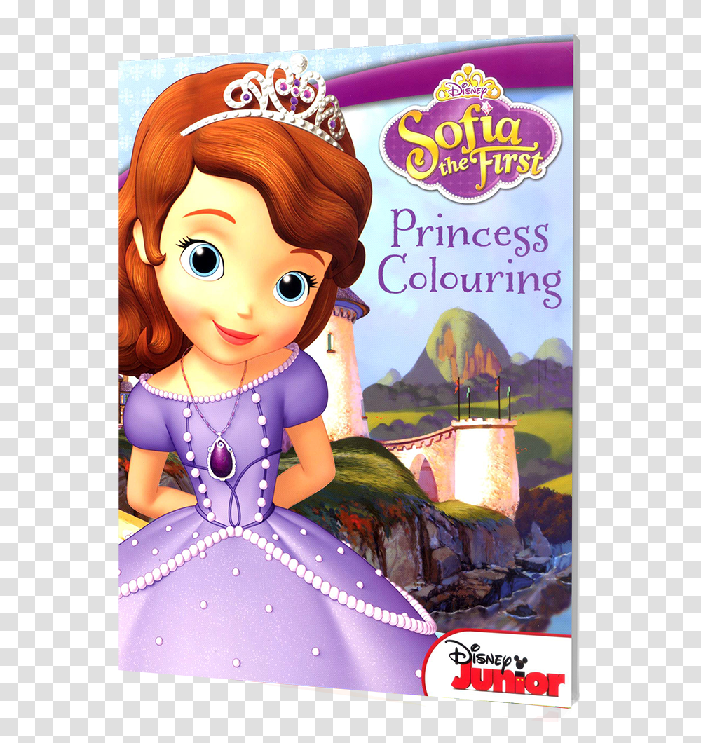 Detail Gambar Kartun Sofia The First Nomer 31