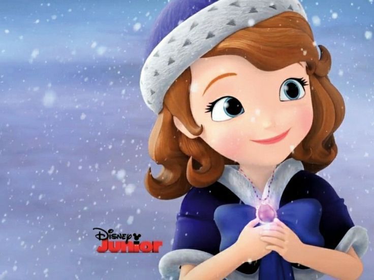 Detail Gambar Kartun Sofia The First Nomer 5