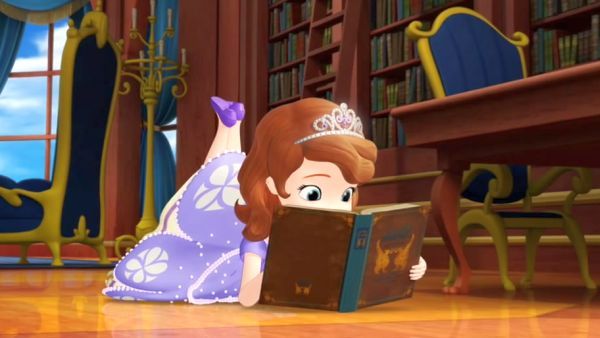 Detail Gambar Kartun Sofia The First Nomer 39