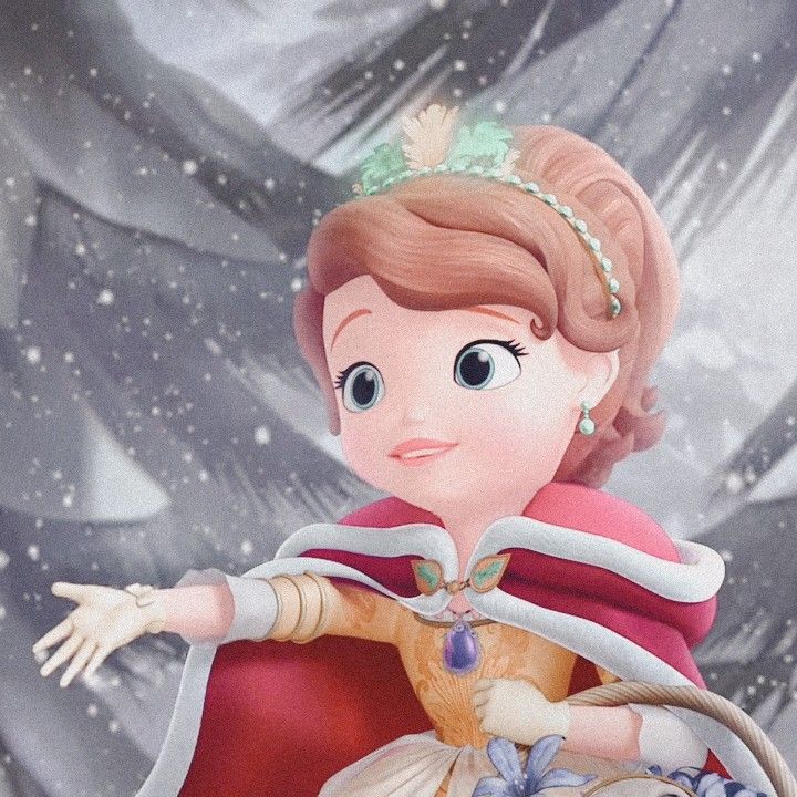 Detail Gambar Kartun Sofia The First Nomer 43