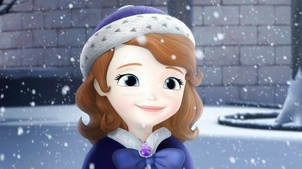 Detail Gambar Kartun Sofia The First Nomer 48