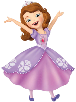 Detail Gambar Kartun Sofia The First Nomer 56