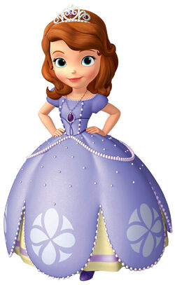 Detail Gambar Kartun Sofia The First Nomer 7