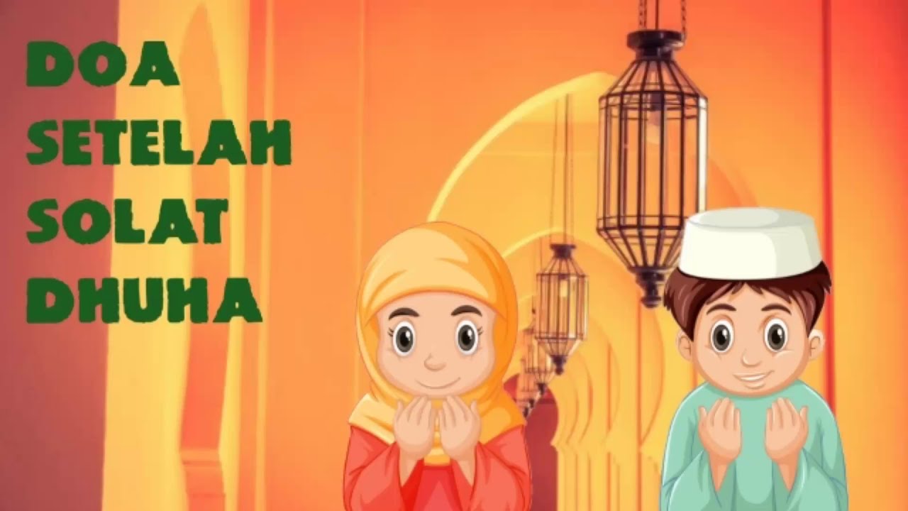 Detail Gambar Kartun Solat Nomer 32