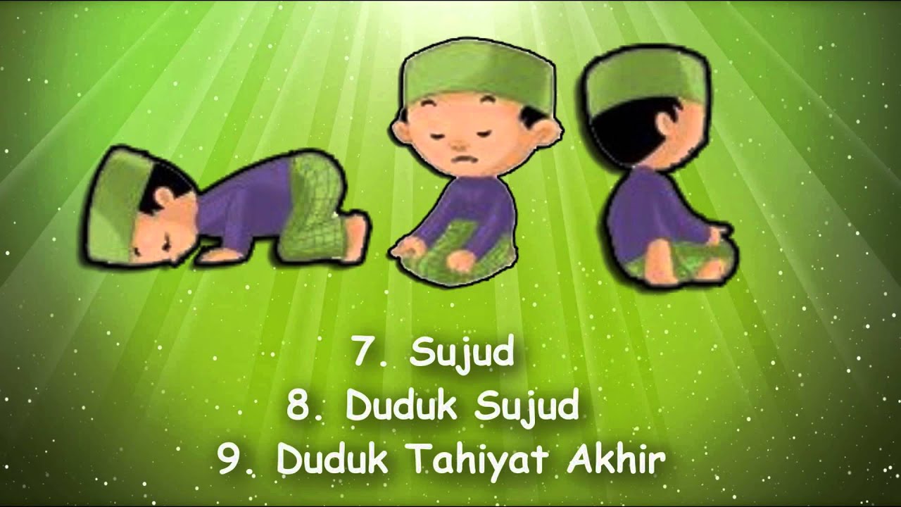 Detail Gambar Kartun Solat Nomer 38