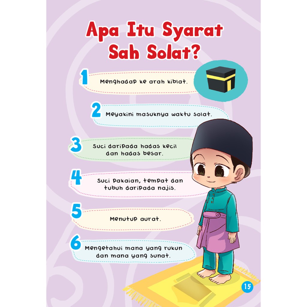 Detail Gambar Kartun Solat Nomer 42