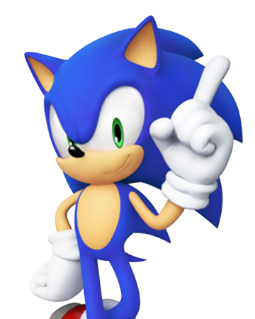 Detail Gambar Kartun Sonic Hitam Png Nomer 13