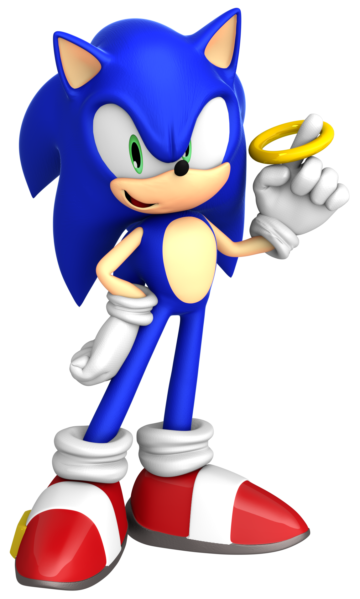 Detail Gambar Kartun Sonic Hitam Png Nomer 36