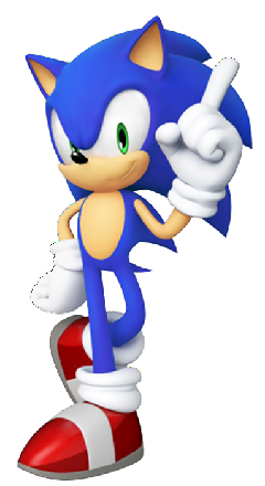 Detail Gambar Kartun Sonic Paling Keren Nomer 16