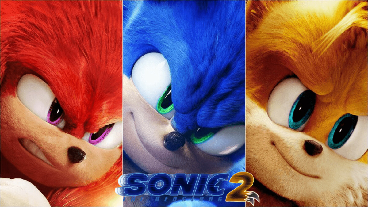 Detail Gambar Kartun Sonic Paling Keren Nomer 22