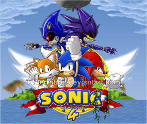 Detail Gambar Kartun Sonic Paling Keren Nomer 57