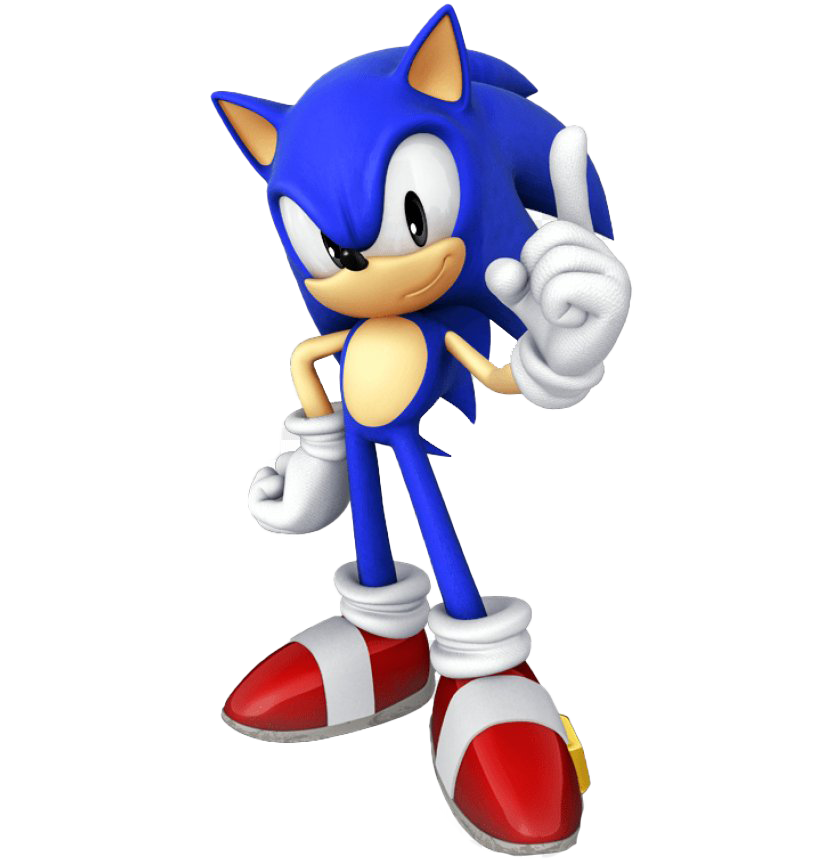 Detail Gambar Kartun Sonic Png Koleksi Nomer 37
