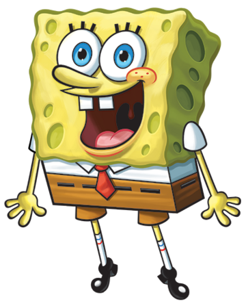 Gambar Kartun Spongbob - KibrisPDR