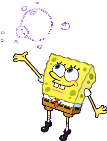 Detail Gambar Kartun Spongebob Bergerak Nomer 19