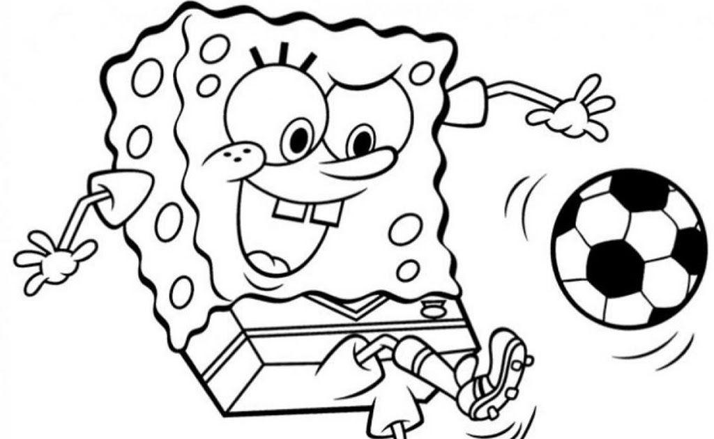 Detail Gambar Kartun Spongebob Hitam Putih Nomer 15