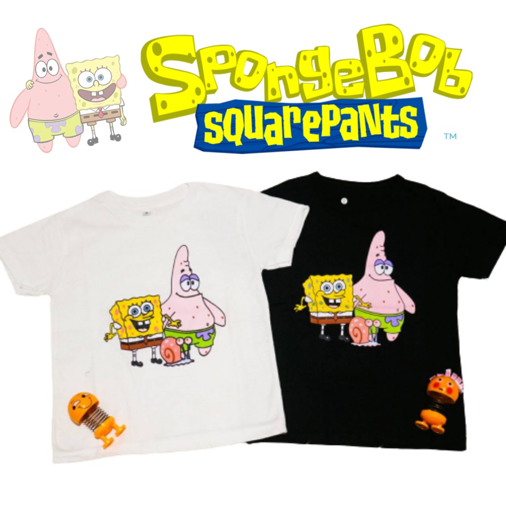 Detail Gambar Kartun Spongebob Hitam Putih Nomer 49