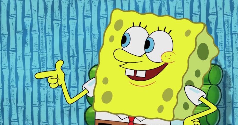 Detail Gambar Kartun Spongebob Lucu Nomer 17