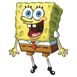 Detail Gambar Kartun Spongebob Lucu Nomer 22