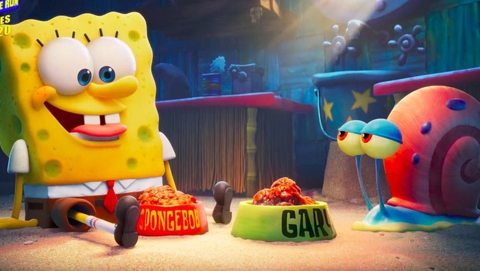 Detail Gambar Kartun Spongebob Lucu Nomer 35