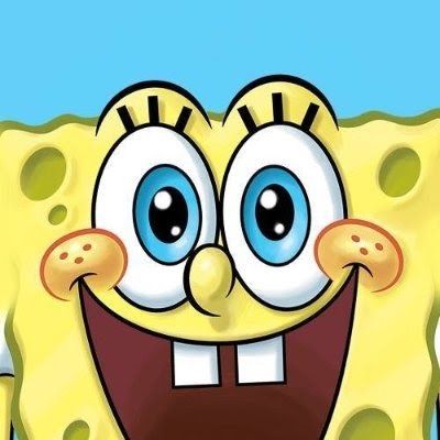 Detail Gambar Kartun Spongebob Lucu Nomer 38