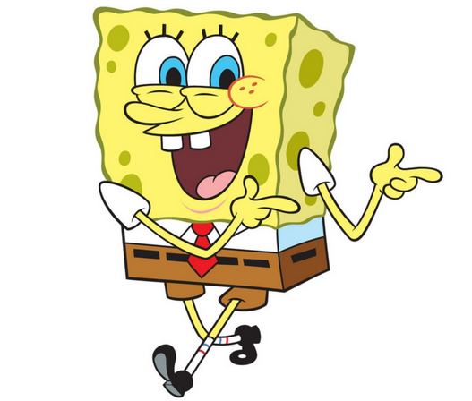 Detail Gambar Kartun Spongebob Lucu Nomer 42