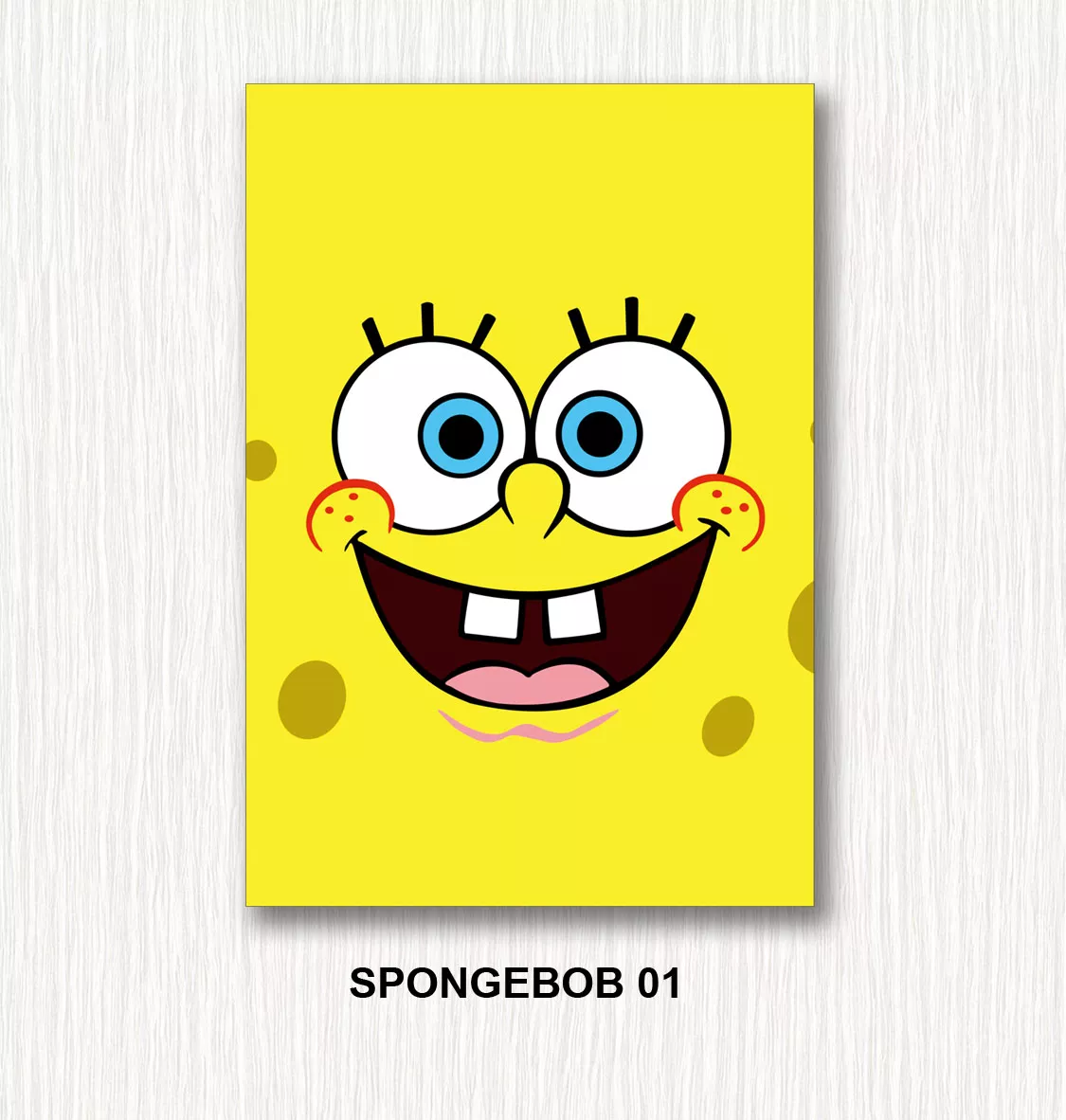 Detail Gambar Kartun Spongebob Lucu Nomer 43