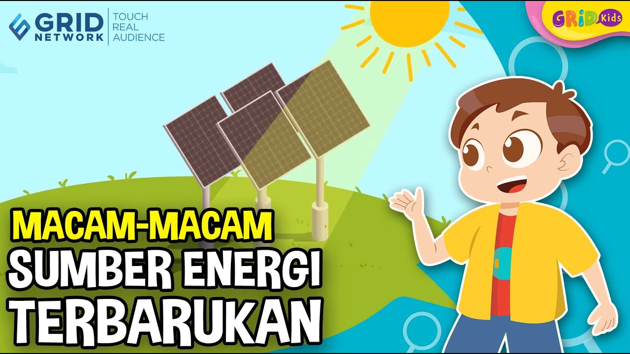 Download Gambar Kartun Sumber Energi Nomer 24