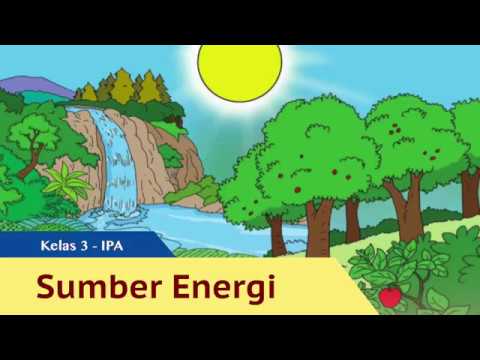 Detail Gambar Kartun Sumber Energi Nomer 26