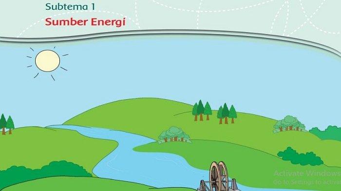 Detail Gambar Kartun Sumber Energi Nomer 31