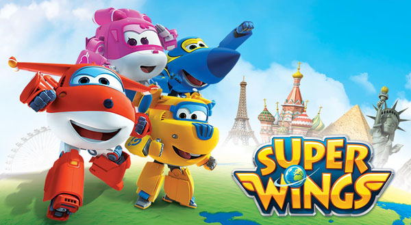 Detail Gambar Kartun Super Wings Nomer 15