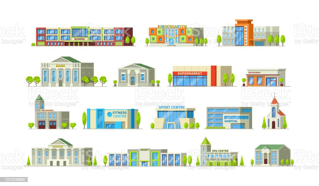 Detail Gambar Kartun Supermarket Nomer 49